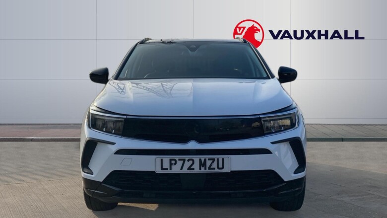 Vauxhall Grandland 1.2 Turbo GS Line 5dr Petrol Hatchback